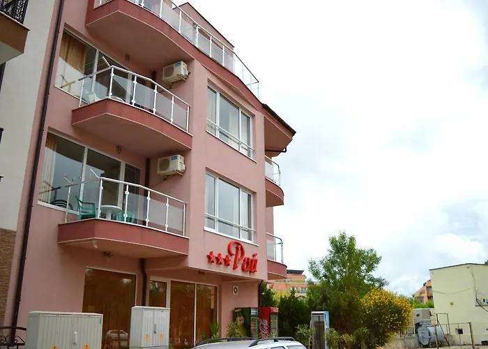 Paradise 3* 로제넷츠