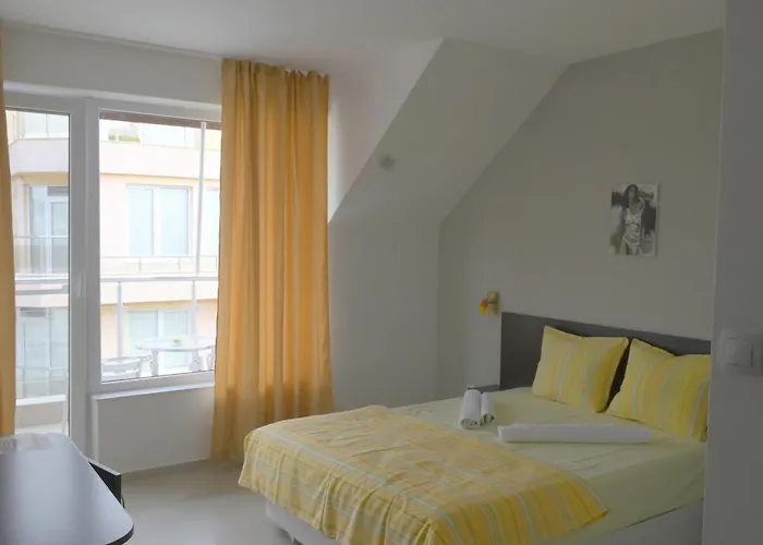 호텔 Paradise 로제넷츠